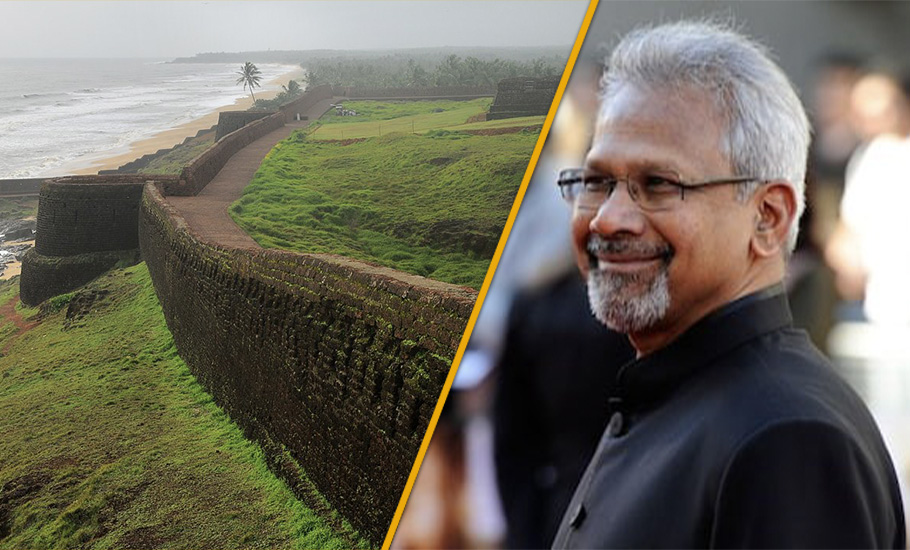 Mani Ratnam, Kerala tourism, Bekal fort