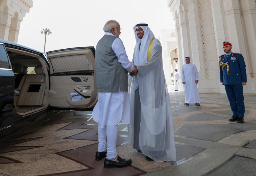 India, UAE agree on local currency trade settlement; to link Fast Payment Systems