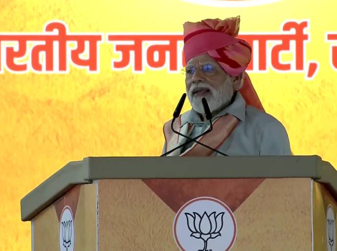 Modi in Rajasthan: Farmers my govt’s priority, won’t allow them to suffer