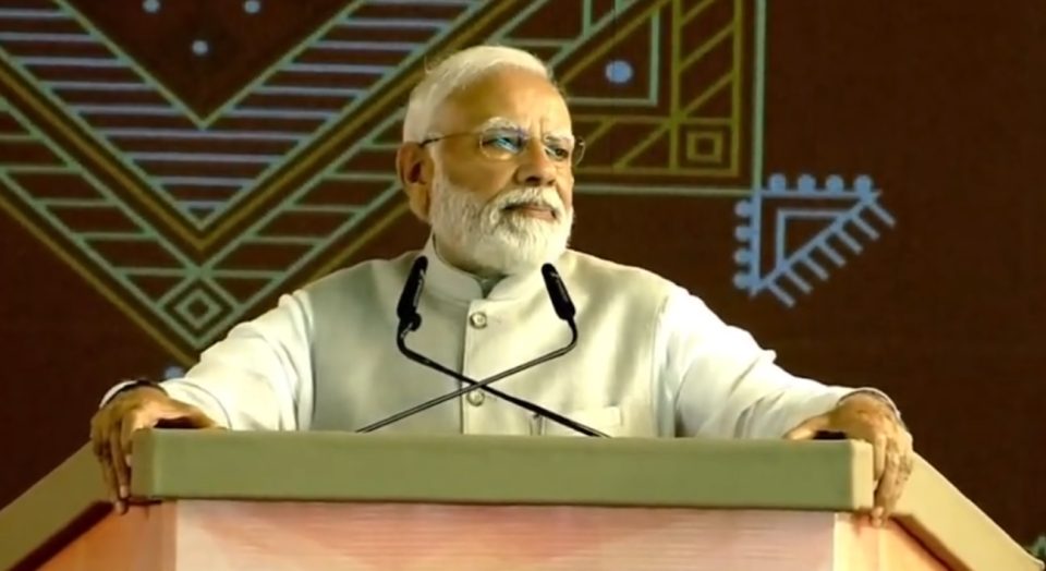 Modi, Sickle cell anemia eradication mission, cong