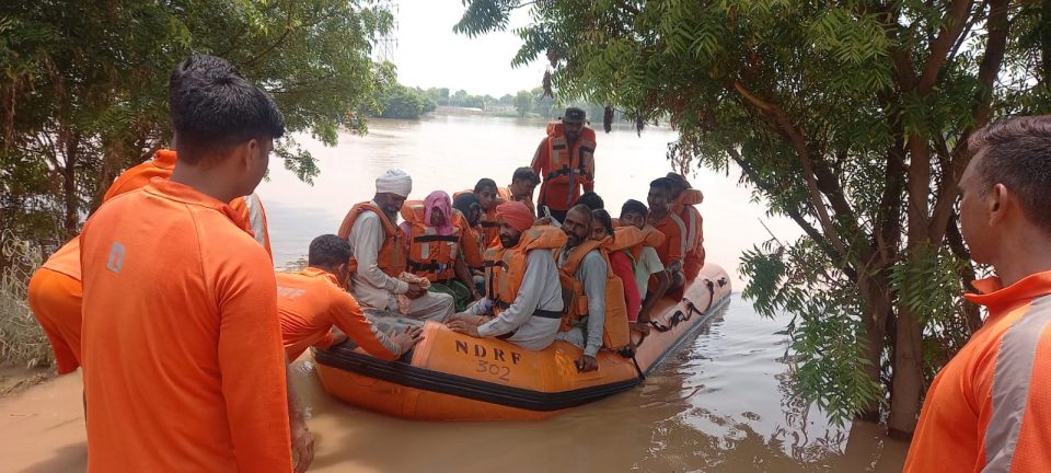 Punjab floods