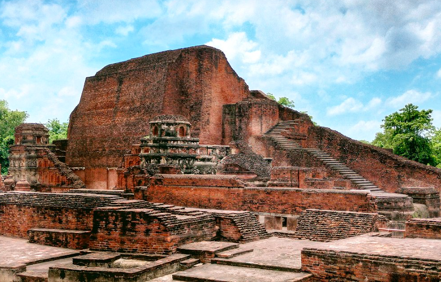 ASI writes to Bihar govt over continued encroachment around Nalanda Mahavihara