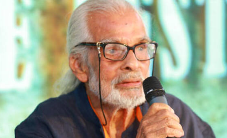 Eminent illustrator Artist Namboothiri no more