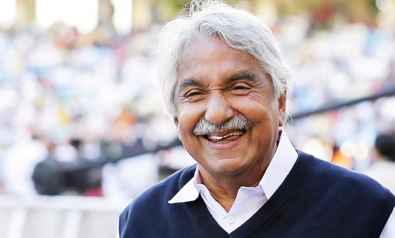 Oommen Chandy obituary: A people’s CM who steered Kerala to progress