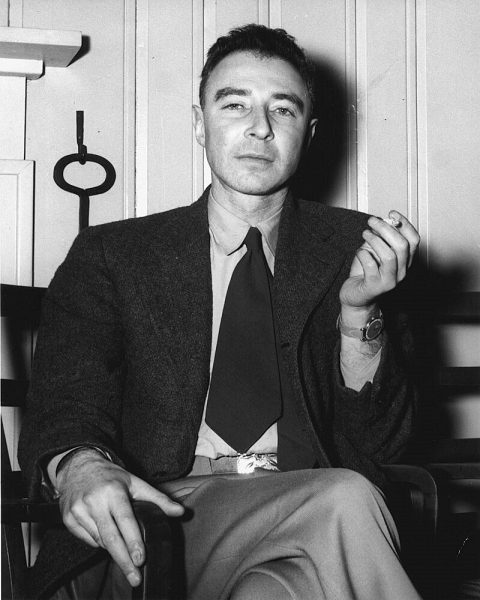 Oppenheimer, atom bomb