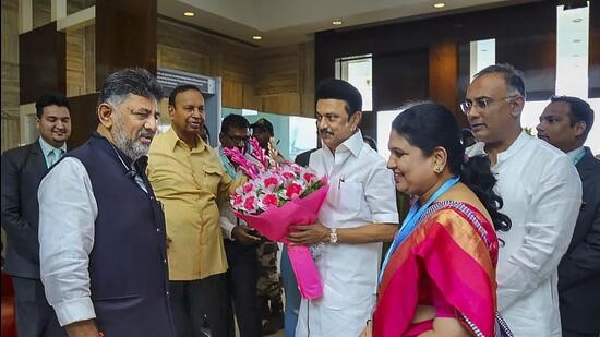 Opposition party meet in Bengaluru, BJP< Ravi Shankar Prasad