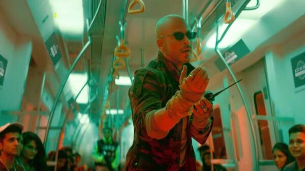 Jawan prevue: Shah Rukhs bald look in high-octane action thriller makes fans tizzy