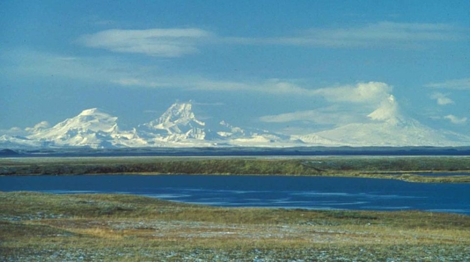 Alaska earthquake tsunami