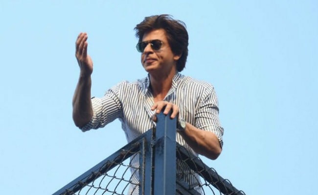 Shah Rukh Khan undergoes minor surgery after an accident on set in LA