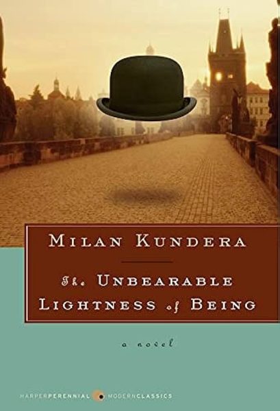 Milan Kundera-The Unbearable Lightness of Being