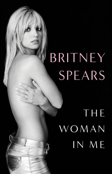 Britney Spears-memoir