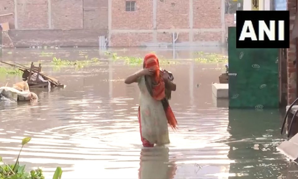 Uttar Pradesh flood