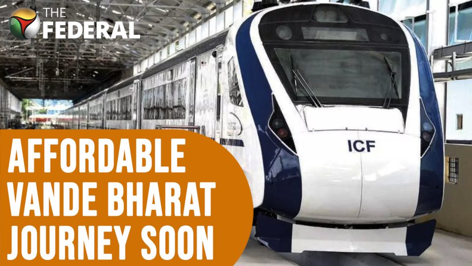 Reduced fares expected to boost passenger numbers on Vande Bharat trains with low occupancy