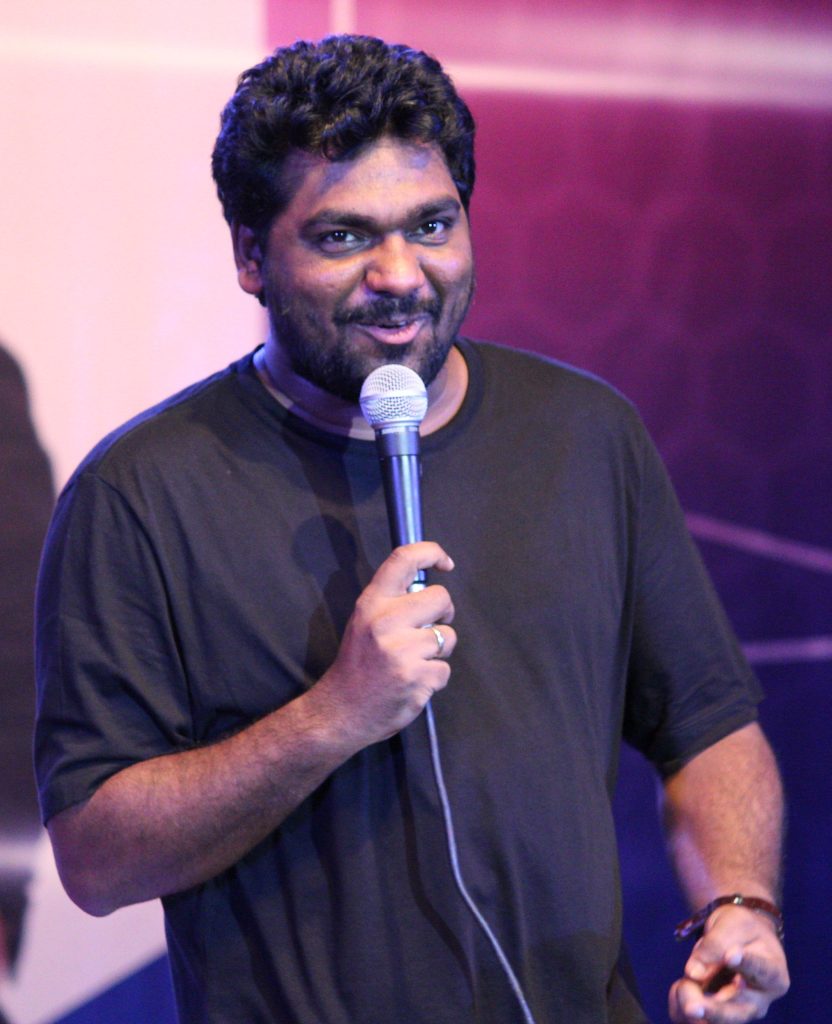 comedians-Zakir Khan