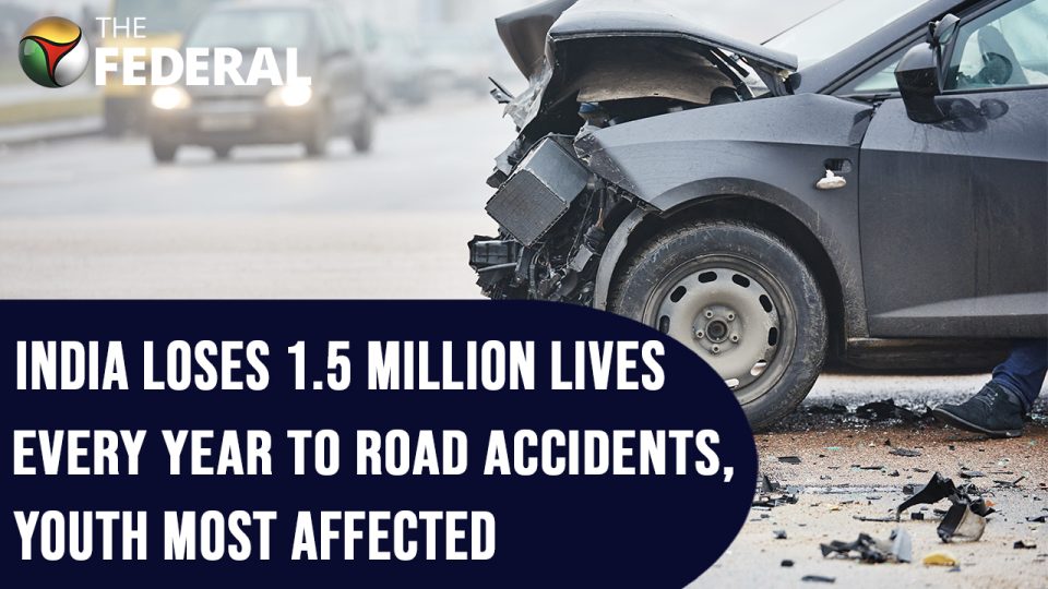 Road accidents claim 1.5 million lives in India annually: FICCI-EY report