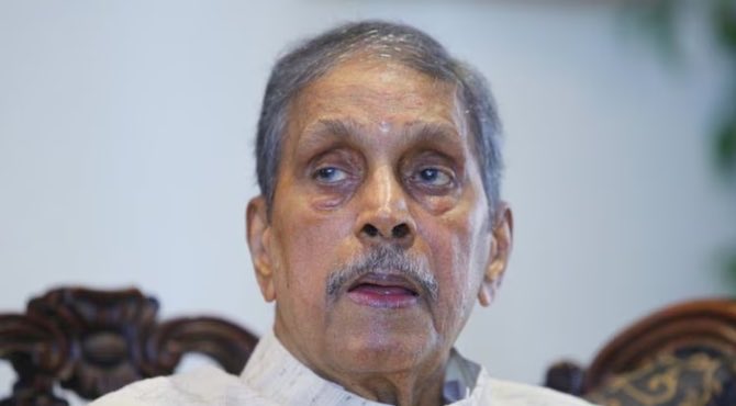 Noted Malayalam film producer Achani Ravi dies at 90; CM Vijayan condoles demise
