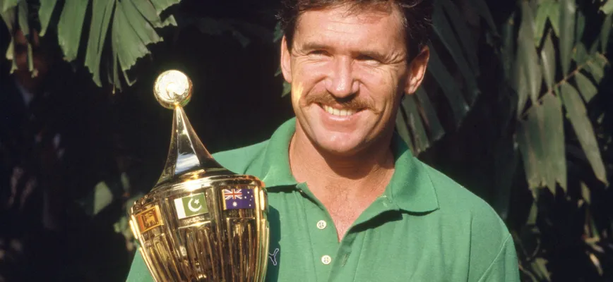 Allan Border