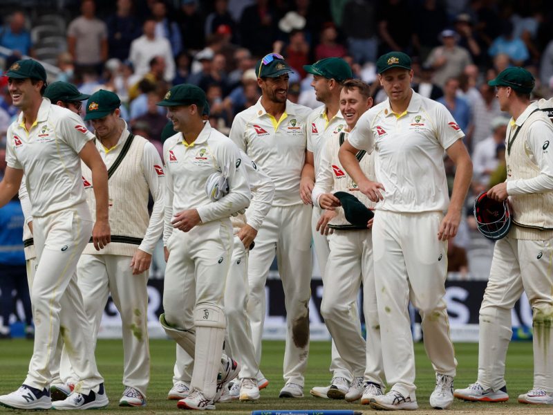 Ashes 2023: Australia win Lords Test