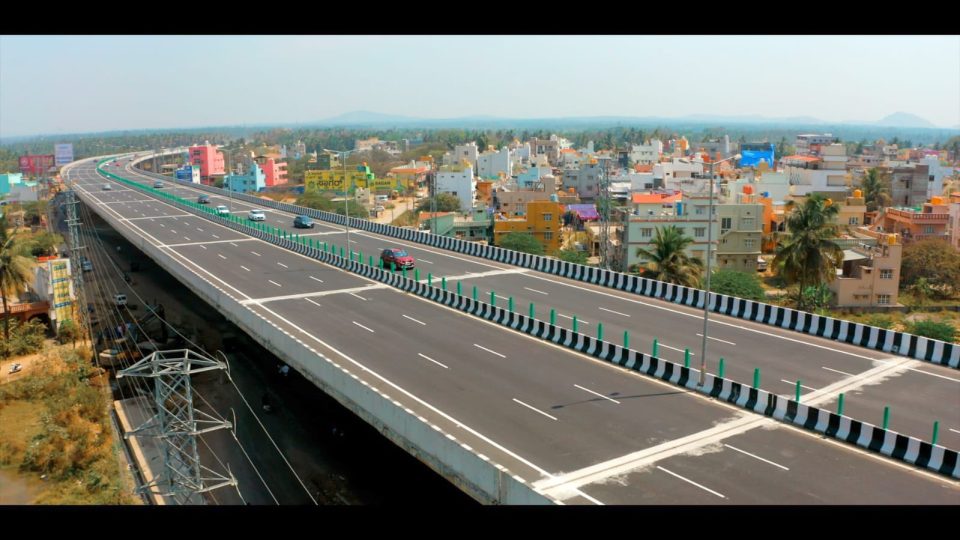 Bengaluru-Mysuru Expressway