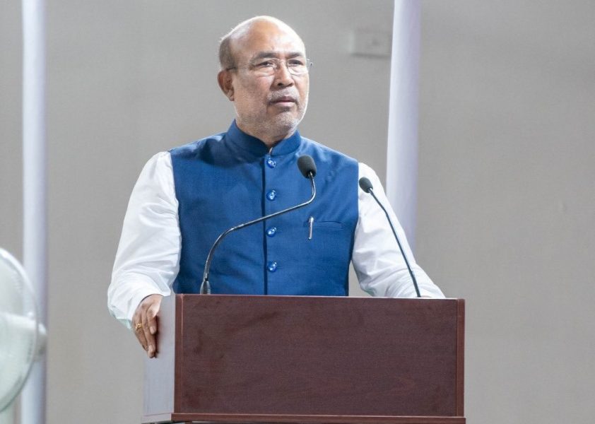 Manipur | Wont be any justice, peace till Biren Singh remains CM: Congress