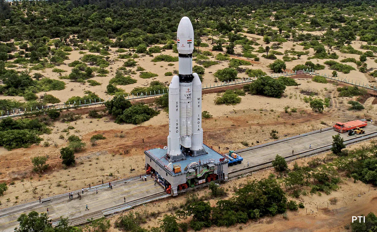 25.30 hour countdown for launch of Chandrayaan 3 mission commences