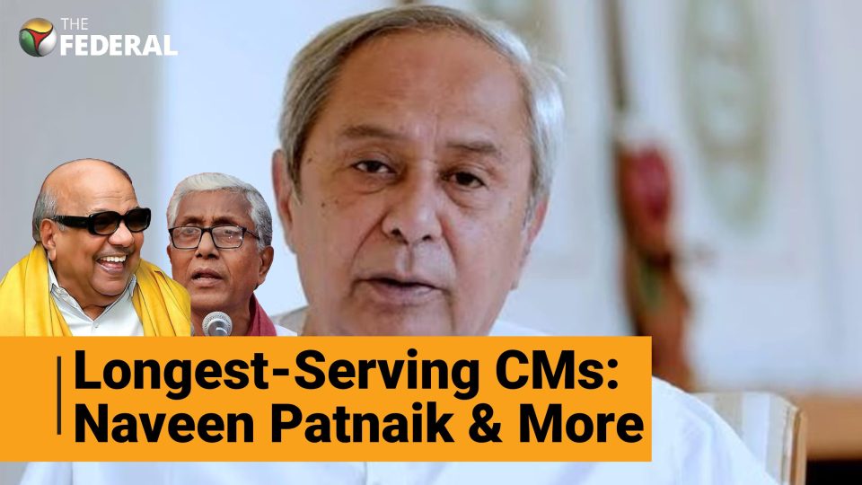 Naveen Patnaik now second-longest-serving CM; who else is on the list?