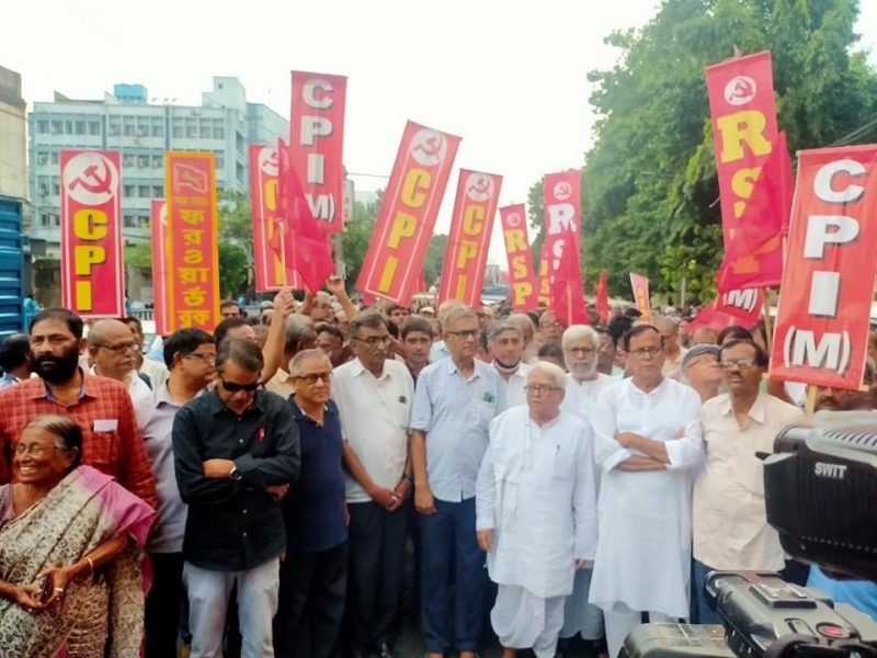 Bengal | Rural polls results indicate Left is bouncing back: CPI(M)