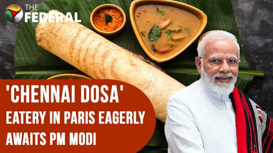 Excitement soars as Indian restaurant in Paris prepares for PM Modis visit