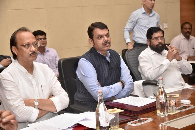 Maharashtra Cabinet expansion likely on July 14; Uddhav camp says no place for Shinde faction