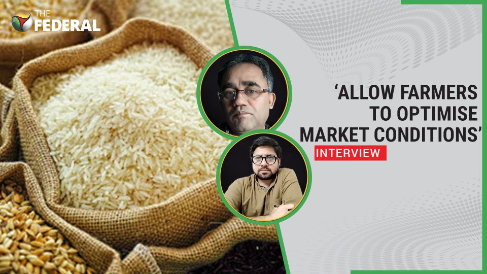 ‘Rice export restrictions will have a disproportionate impact on farmers’