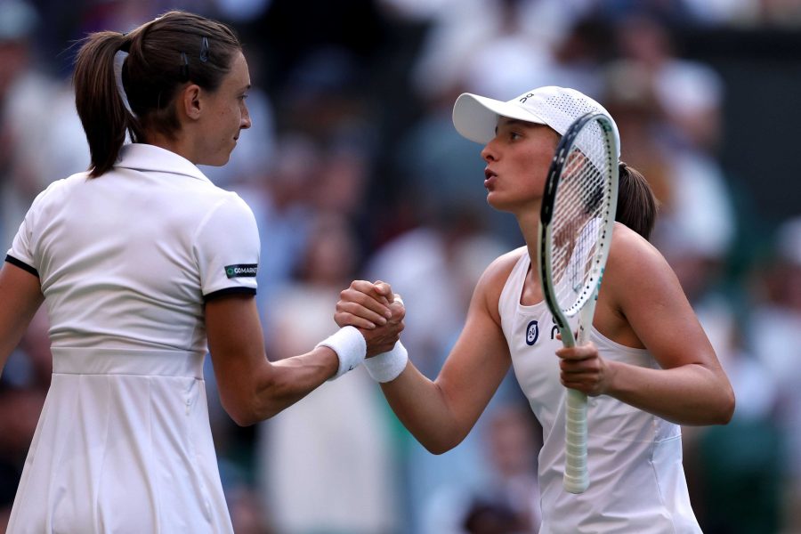 Handshake row: Players lose sportsmanship on Wimbledon court amid Ukraine war