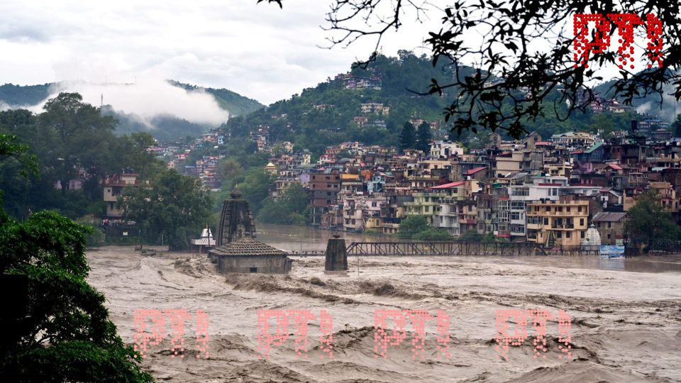 LIVE | Monsoon mayhem: Yamuna crosses danger mark in Delhi; 4 die in Himachal landslide