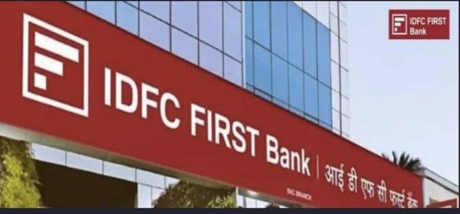 idfc first bank