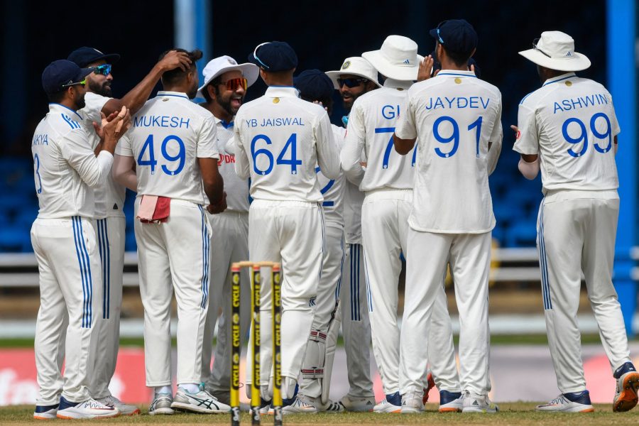 India Test team, India vs West Indies