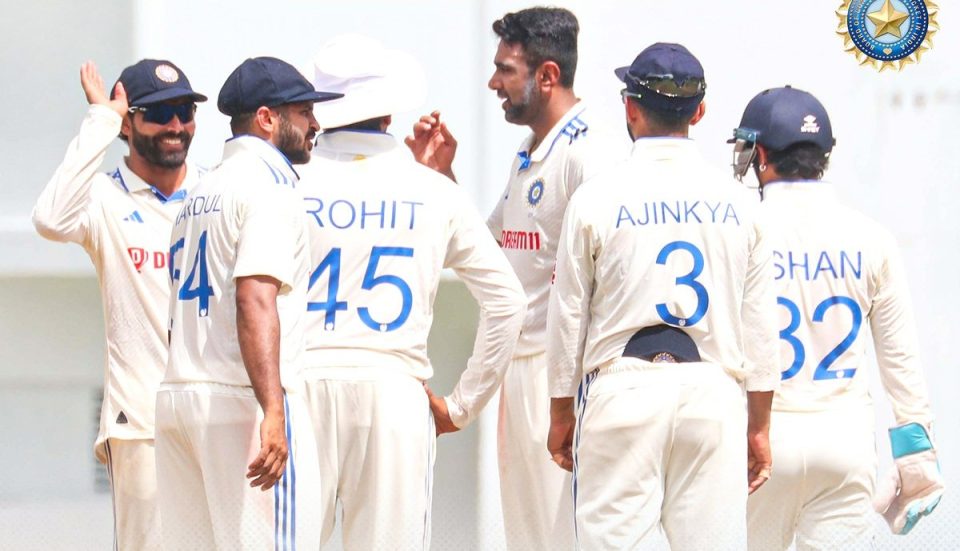 R Ashwin, India vs West Indies, 1st Test, Roseau
