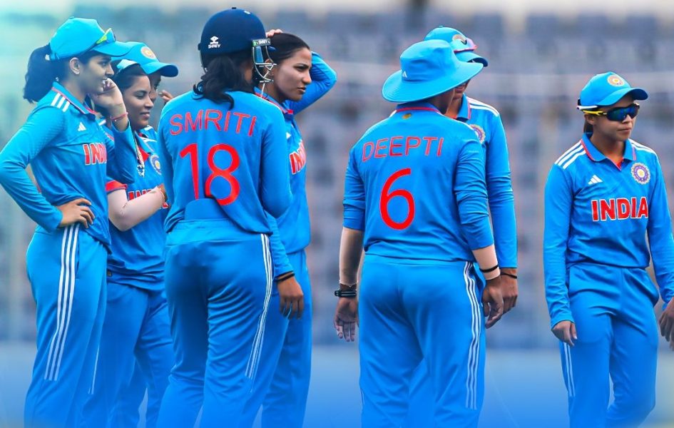 India womens cricket team