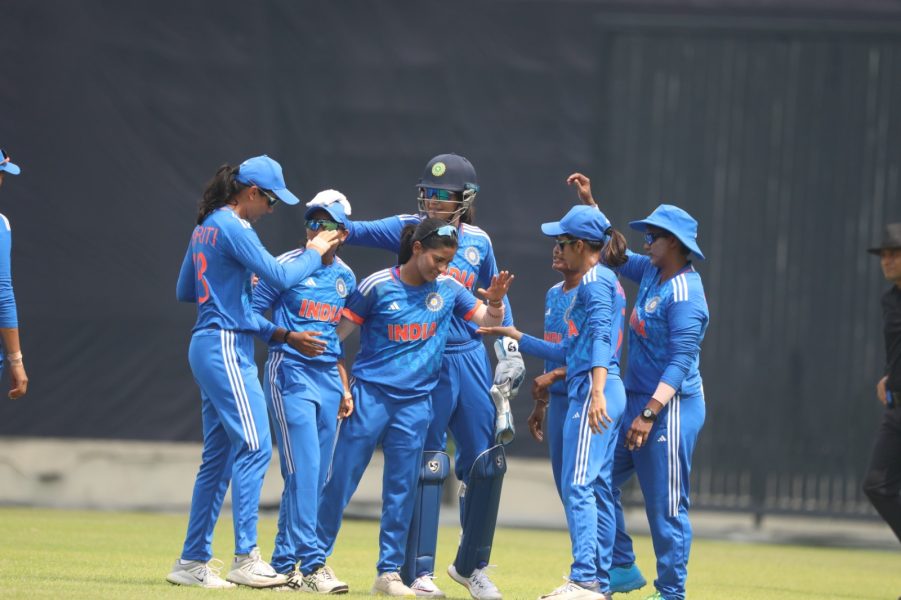 Indian womens cricket team Vs Bangladesh, T20I