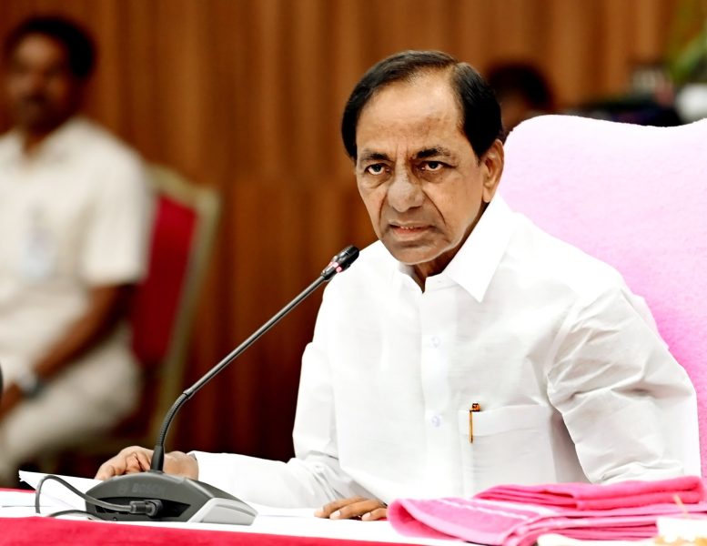 K Chandrasekhar Rao, BRS, INDIA alliance, NDA