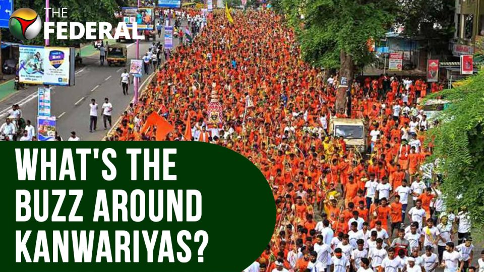 Who are Kanwariyas and why are they so often in the news?