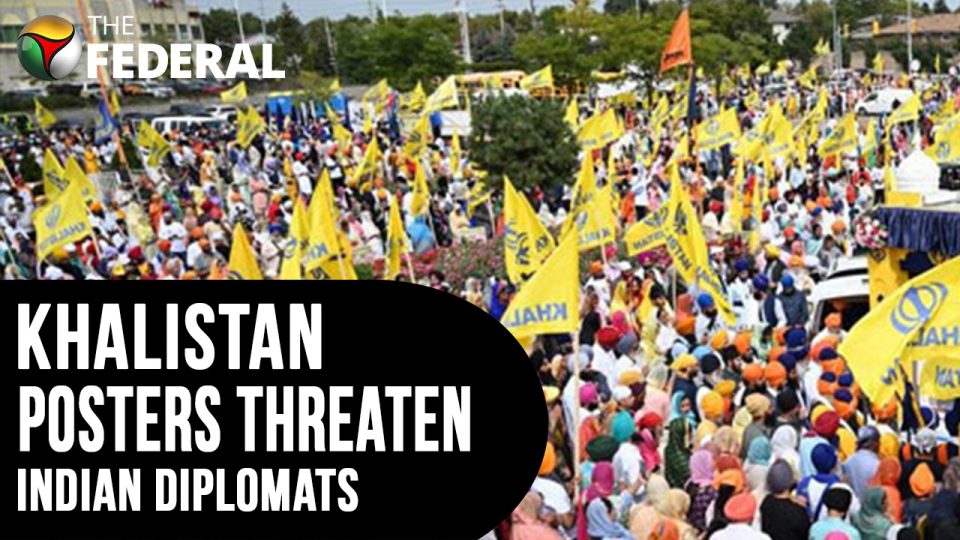 Controversial Khalistan Poster Fuels Communal Unrest in Canada; EAM Jaishankar responds