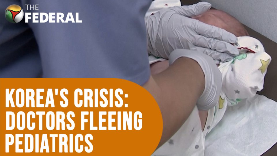 Koreas childrens healthcare crisis: Fewer births have led to thinner pediatric infra