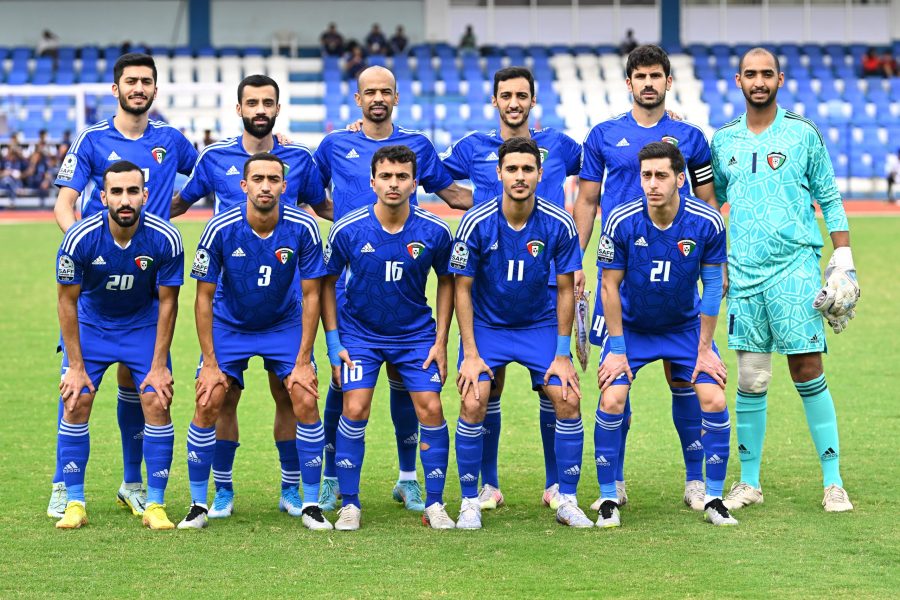 Kuwait, SAFF Championship football
