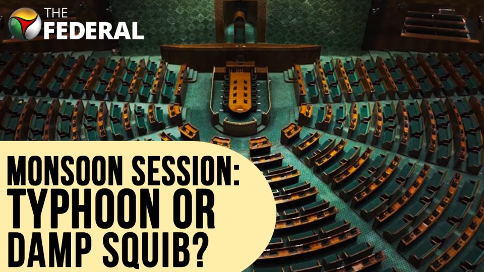 Monsoon Session begins tomorrow: Controversial Bills, new friendships