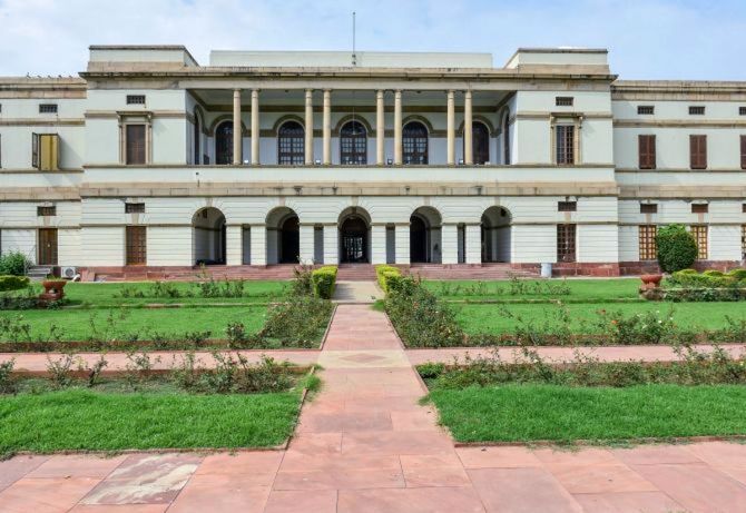 Nehru Memorial Museum