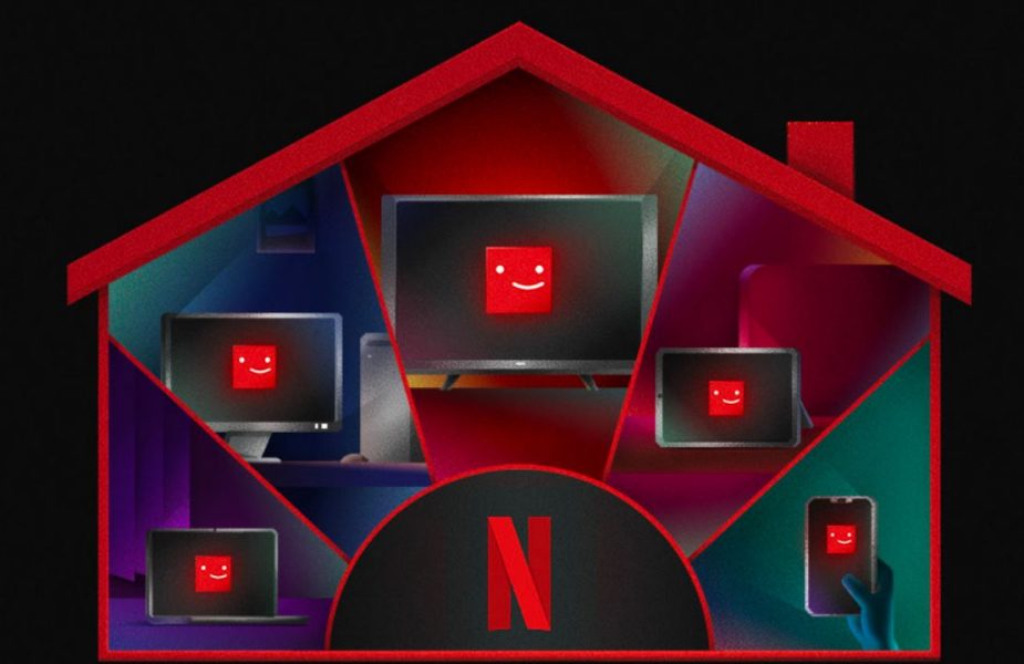 Netflix ends password sharing in India