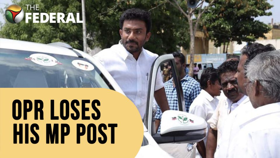 Chennai HC rules Theni MP’s win invalid