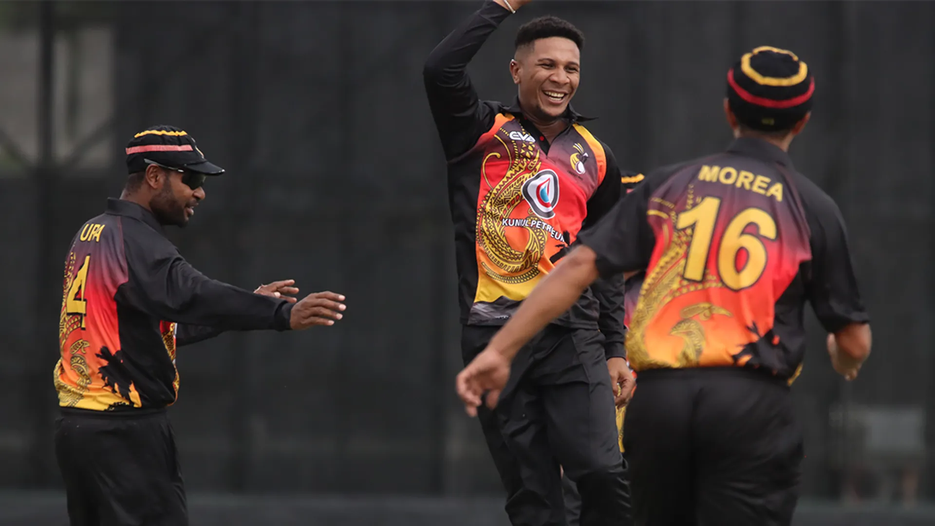 Papua New Guinea cricket team qualifies for T20 World Cup 2024