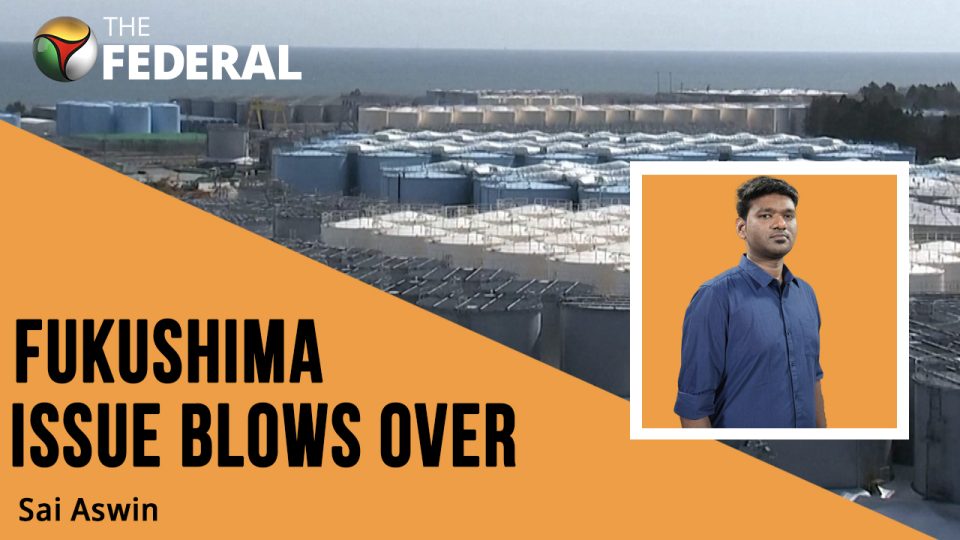 South Korean lawmakers protest in Japan on Fukushima water release; issue explained