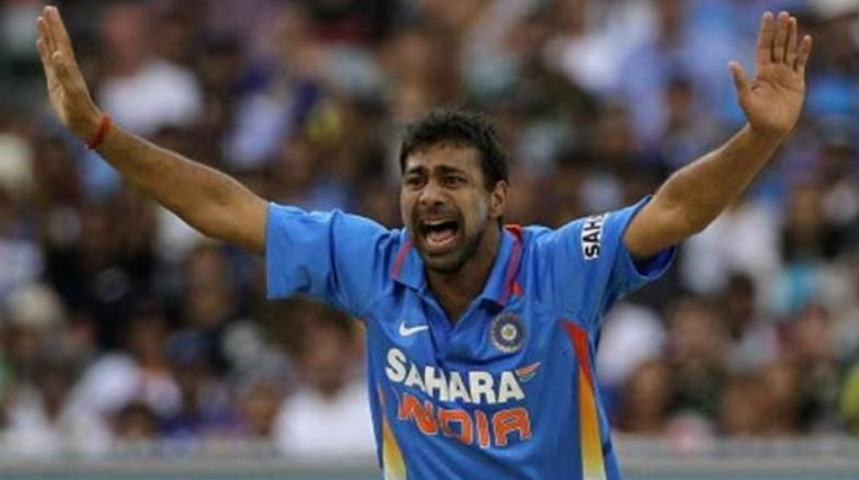 Praveen Kumar, former India cricketer