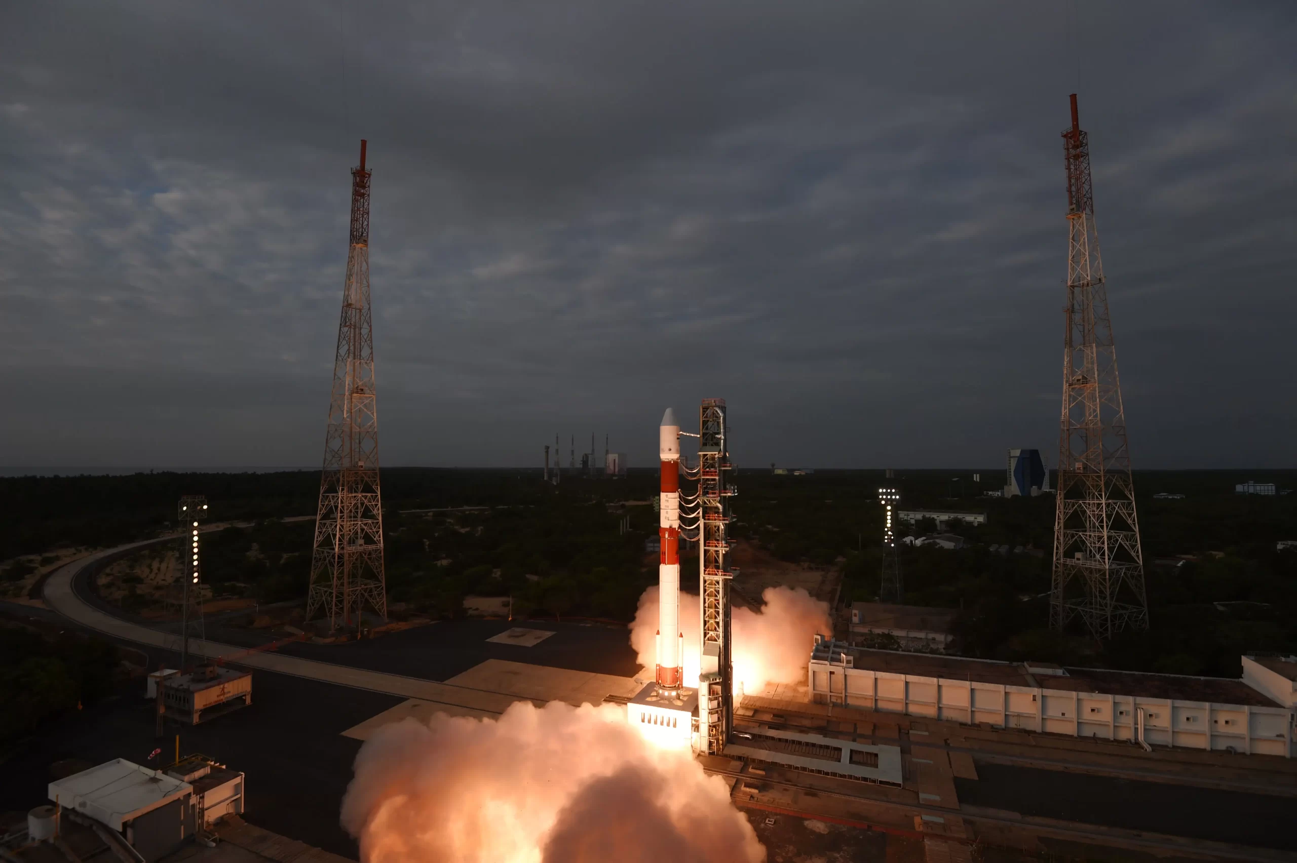 PSLV-C56/DS-SAR Mission, ISRO